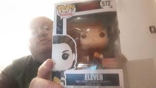 Opening Funko Pop Mystery Box (3-21-21) - Danny The Man Parker