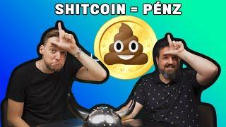 Hogyan Gazdagodj meg Shitcoin-ból - S03E25