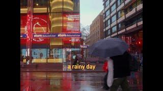 A Rainy Day in London - Cineprint 16 | MKS Diary 2023