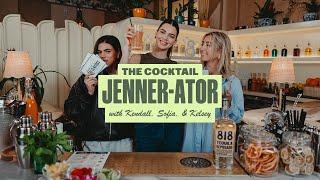 The 818 Cocktail JENNER-ATOR (with Kendall Jenner, Sofia Villarroel, and Kelsey Kershner)