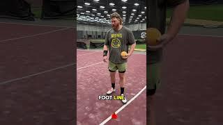 The Chalk Challenge with Ryan Crouser