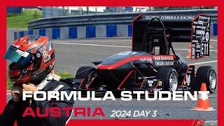 Formula Student Austria | Day 3