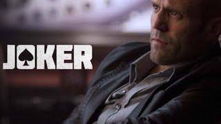 JOKER | Jason Statham | Hollywood Action movie| Hollywood Hindi dubbed | HD