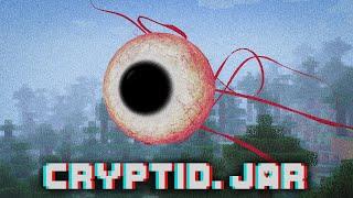 This Minecraft Horror Mod Changes Everything... CRYPTID