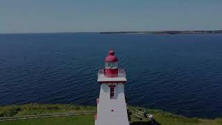 Prince Edward Island 4K