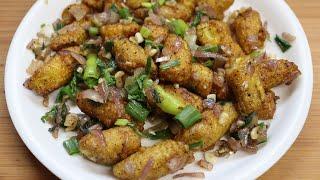 Baby Corn Salt and Pepper | Best Starter | Restaurant Crispy Baby Corn Salt and Pepper