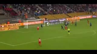 Nordsjaelland 3-2 Brondby Match Highlights | Denmark League