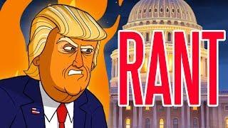 Why 'Our Cartoon President' Is TERRIBLE - (REVIEW/RANT)