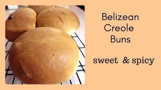 Belizean Creole Buns Made Easy