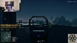 Planetside 2: Ghstmarauder Goes Skeet Shooting