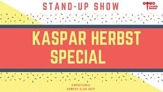 Dansk Standup: Kaspar Herbst, Special.