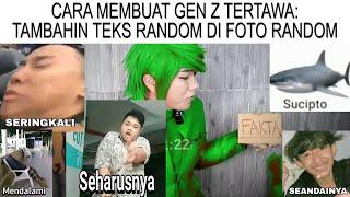 Cara Membuat Gen Z Tertawa (Pesulap Merah Fakta? Meme)...