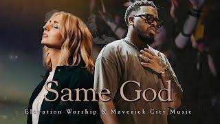 Jireh, Same God, Refiner (feat. Dante Bowe & Tiffany Hudson) | Elevation Worship & Maverick Music.
