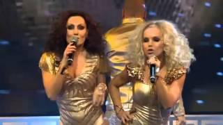 Alcazar - Stay the night (Live QX galan 2015)