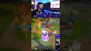 SMITE 2: YOU CANT PAY FOR SUPPORTING THAT GOOD #shorts