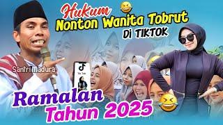 Ramalan Tahun 2025 || Ceramah KH KHOLIL YASIN Terbaru 2024 Paling Lucu & Seru 