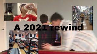 Collin Films 2021 rewind