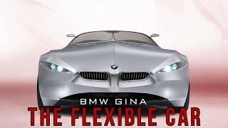 BMW GINA   The Flexible Car