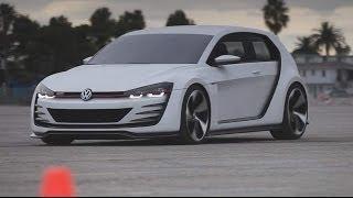 Volkswagen Design Vision GTI - KBB Drives a Concept Car