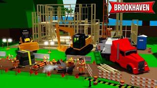 CONSTRUIRE LA MEILLEURE MAISON DE BROOKHAVEN RP ROBLOX…