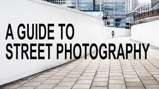 This is how I do Street Photography