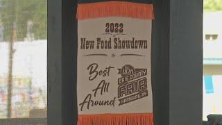 County Fair Food Showdown winners announced