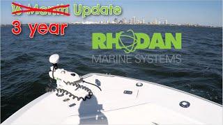 Rhodan Trolling Motor 3.5 year review.