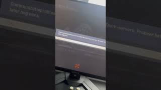 FIFA23 crashing | Not able to play rivals