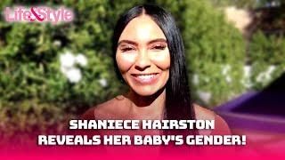 Shaniece Hairston Explains Why She and Her Child's Father Are Keeping Their Baby Off Social Media