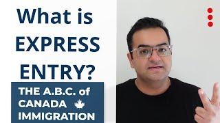 What is Express Entry for Canada PR? - Canada Immigration News, IRCC Updates, Canada Vlogs