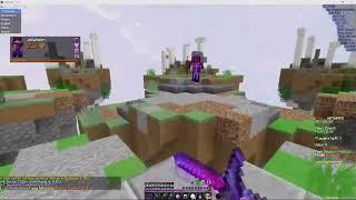 Hacking on Hypixel With YOUTUBE Rank ｜ TP Aura + Vertical Fly Bypass