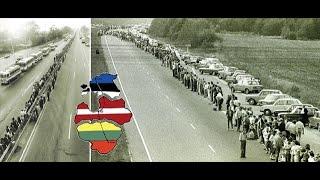 The Baltic Way  |  1989 08 23