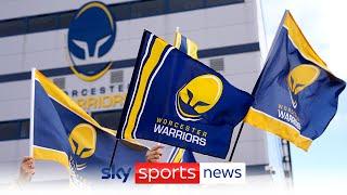 Worcester Warriors suspended from all competitions after RFU Monday deadline missed