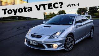 Why the 2ZZ Celica is one of Toyota's BEST!