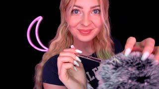 ASMR • BRUSHING YOU INTO A DEEP AND TINGLY COMA!  • NO TALKING WITH ASMR JANINA 