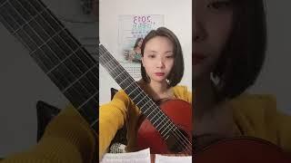 继续练琴，赛马（接上条）#前奏一响拾起多少人的回忆 #一本正经乱弹琴 #吉他 #赛马 #二胡