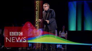 'How To End Poverty in 15 years' Hans Rosling - BBC News