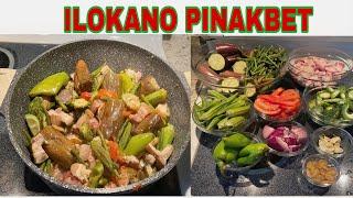 Masarap Na Ulam: ILOKANO PINAKBET | Pinay Alaskan Vlogger | lutong pinoy