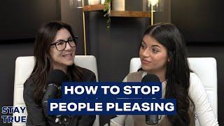 How to Break Free from People-Pleasing with Alex Seeley