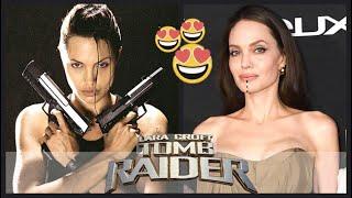 TOMB RAIDER Cast 2001 ️ THEN & NOW 2022 