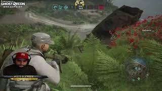 Review in Progress | Ghost Recon BreakPoint | Play with viewers | @MagGamerInc