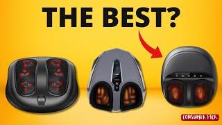 Best Foot Massager 2025 - (The Ultimate Guide)