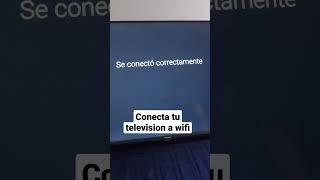 Te enseño a conectar tu televisión a internet!!!!