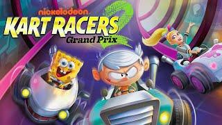 Nickelodeon Kart Racers 2 - Full Game Walkthrough