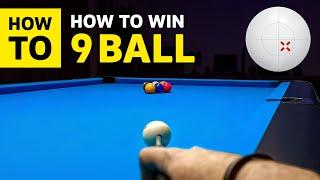 9-Ball | Everything It Takes to Win Matches - Step by Step