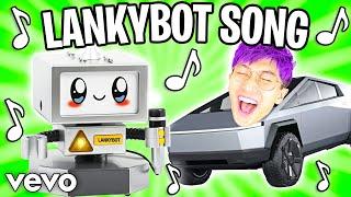 THE LANKYBOT SONG!  (NEW LankyBox 2024 Official Music Video!) *TESLA CYBERTRUCK VERSION*