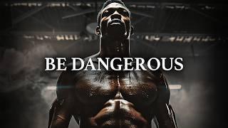 BECOME DANGEROUS - Powerful Motivational Speech | Marcus A. Taylor