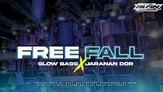 DJ FREE FALL X NEW STYLE BANTENGAN PARGOY BASS HOREG • | ALFIN REVOLUTION