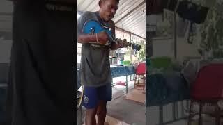 CAK SUGIK - PENGAMEN VIRAL DENGAN LAGU CIPTAANNYA SENDIRI - BIKIN NGAKAK