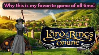 Lord of the Rings Online is One of the Best Games I've Ever Played, Even in 2024. Here's Why...